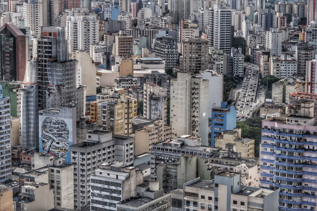 São Paulo: 468 anos em números e tecnologia / Foto: Davidson Luna / Unsplash Images
