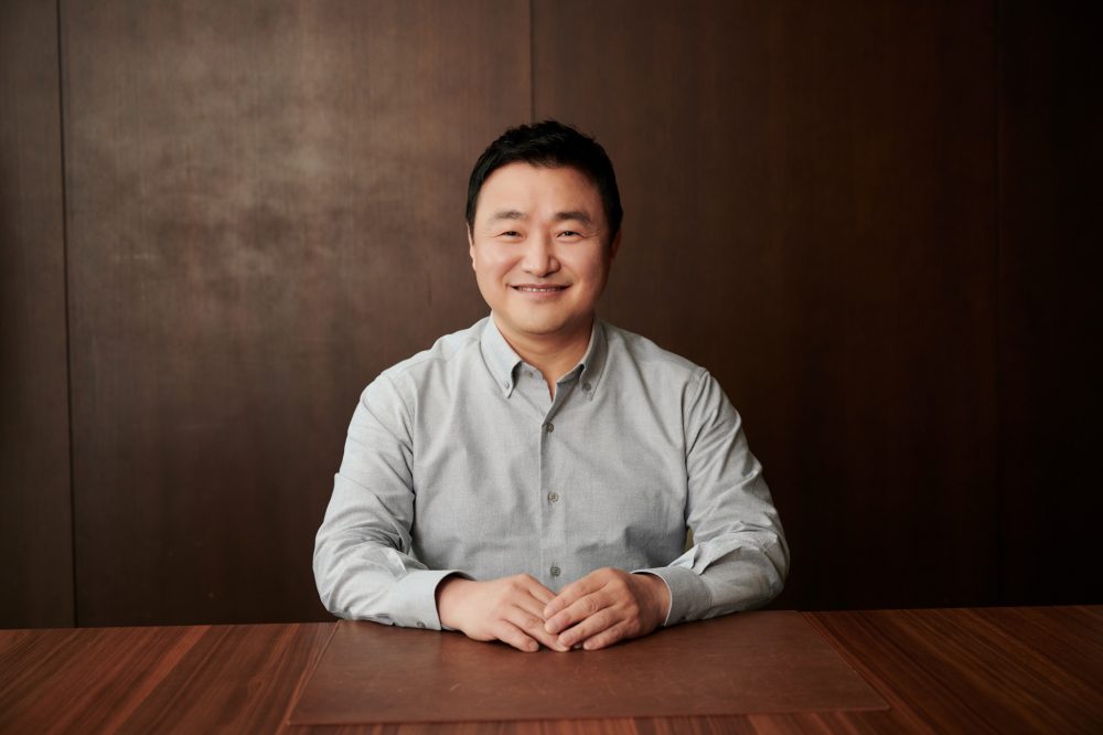 Tae Moon Roh é Chief of Samsung's Mobile Division / Divulgação