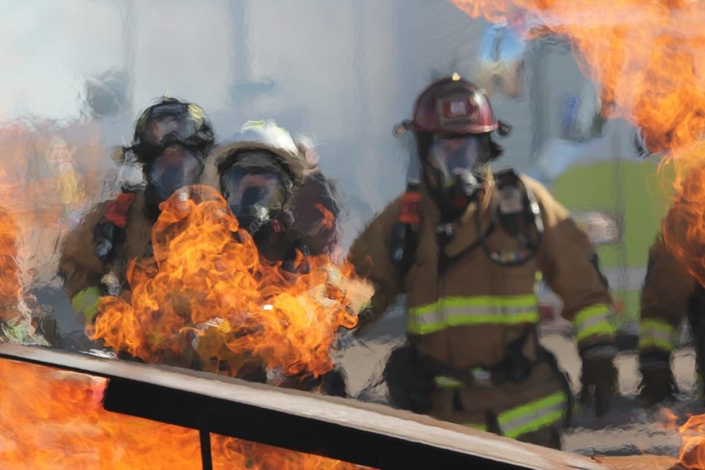 Notícias de incêndios estruturais aumentam 85,2% em 2021 / Foto: Matt Chesin / Unsplash Images