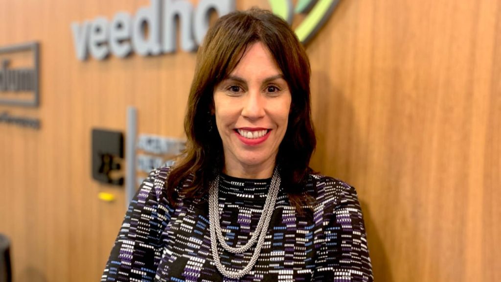 Daniela Ayala é Head de Marketing da Veedha Investimentos / Divulgação