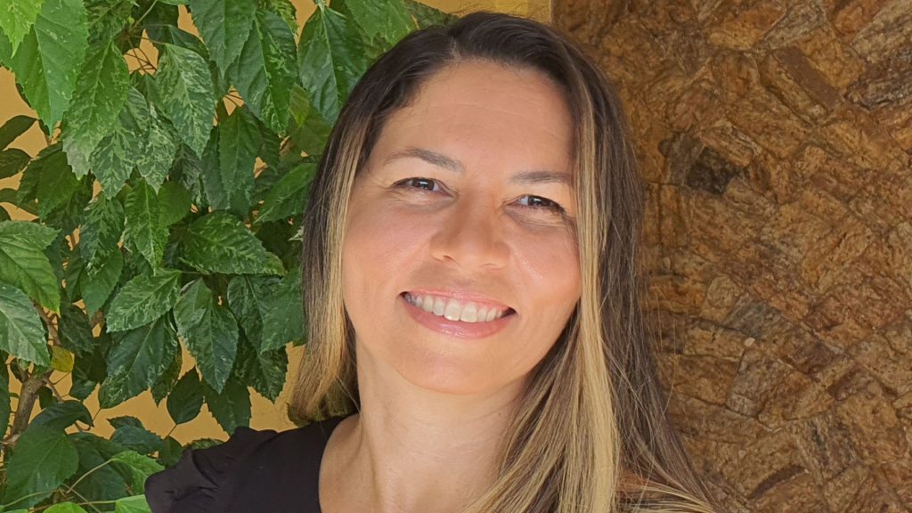 Renata Sampaio é Superintendente Comercial da Alfa / Divulgação