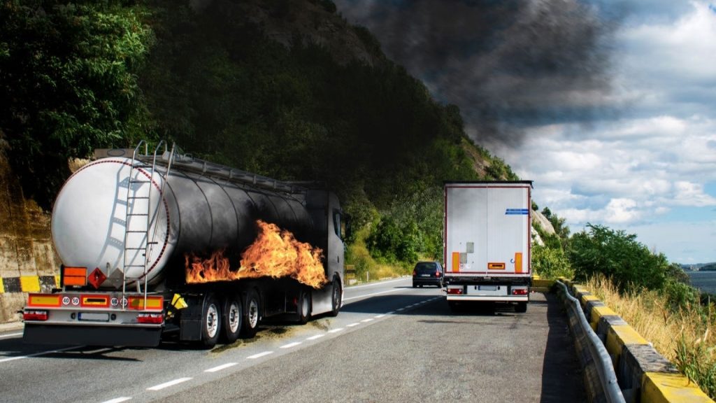 A relação entre o calor e a prevenção a acidentes com produtos perigosos / Foto: iStock / Divulgação
