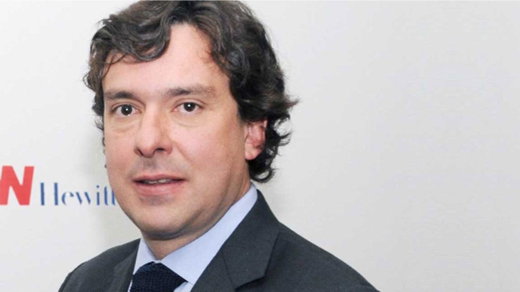 José Luis Plana é o novo Head da Aon no Brasil e de Riscos Corporativos para a América Latina / Reprodução
