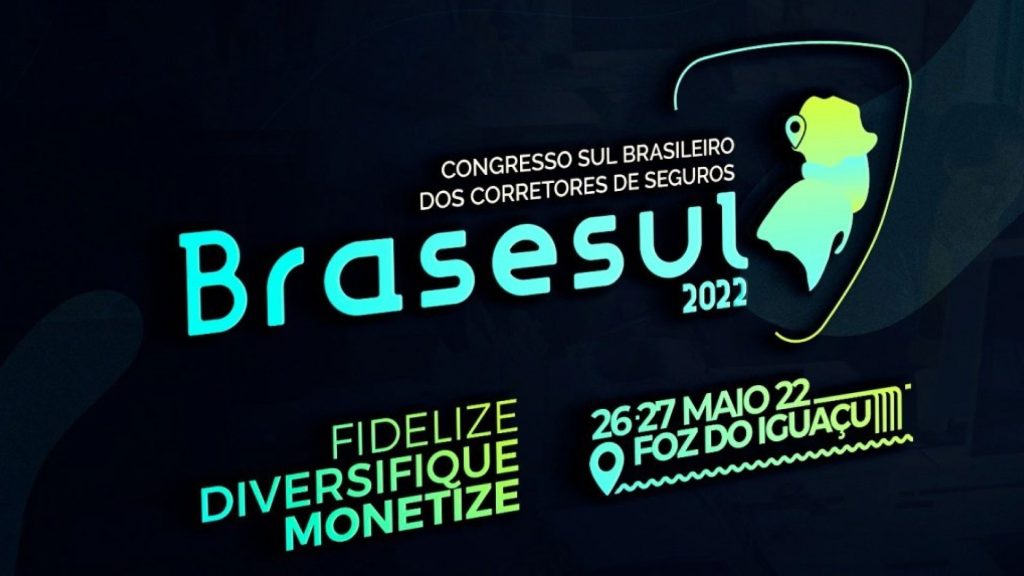 Últimos dias para garantir participação no Congresso Sul Brasileiro dos Corretores de Seguros / Reprodução