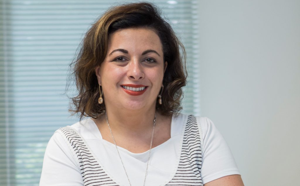 Juliana Caligiuri é vice-presidente de Saúde e Odonto da SulAmérica / Reprodução