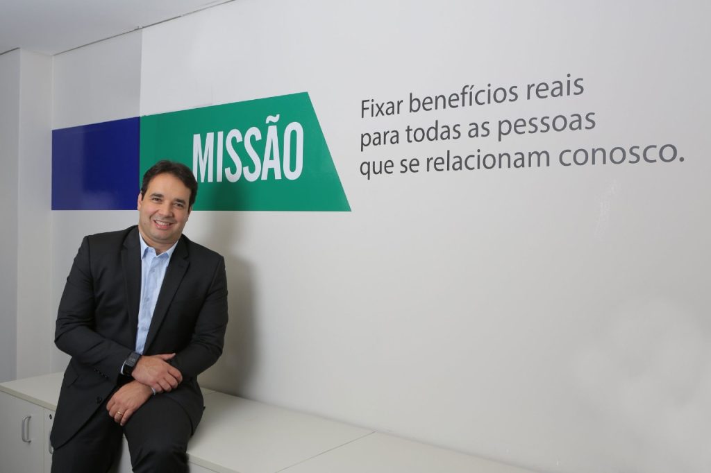 Pedro Rezende é sócio fundador e CEO da Affix / Divulgação