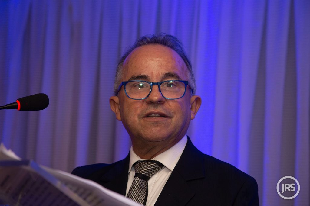 Wilson Pereira é Presidente do Sincor PR / Foto: Filipe Tedesco / JRS