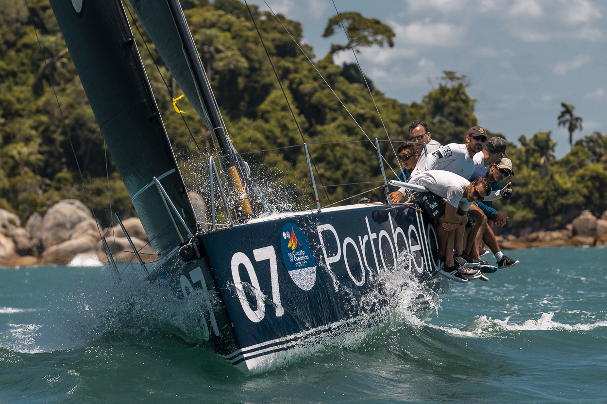 3º Torneio de Dominó, Veleiros da Ilha