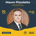 Mauro Pizzolatto aborda o impacto da Nova Lei de Licitações no Mercado Segurador