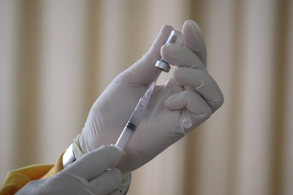 RS: Inscrições para a Campanha de Vacinação contra a Gripe do Sesi iniciam em 7 de fevereiro / Foto: Mufid Majnun / Unsplash Images