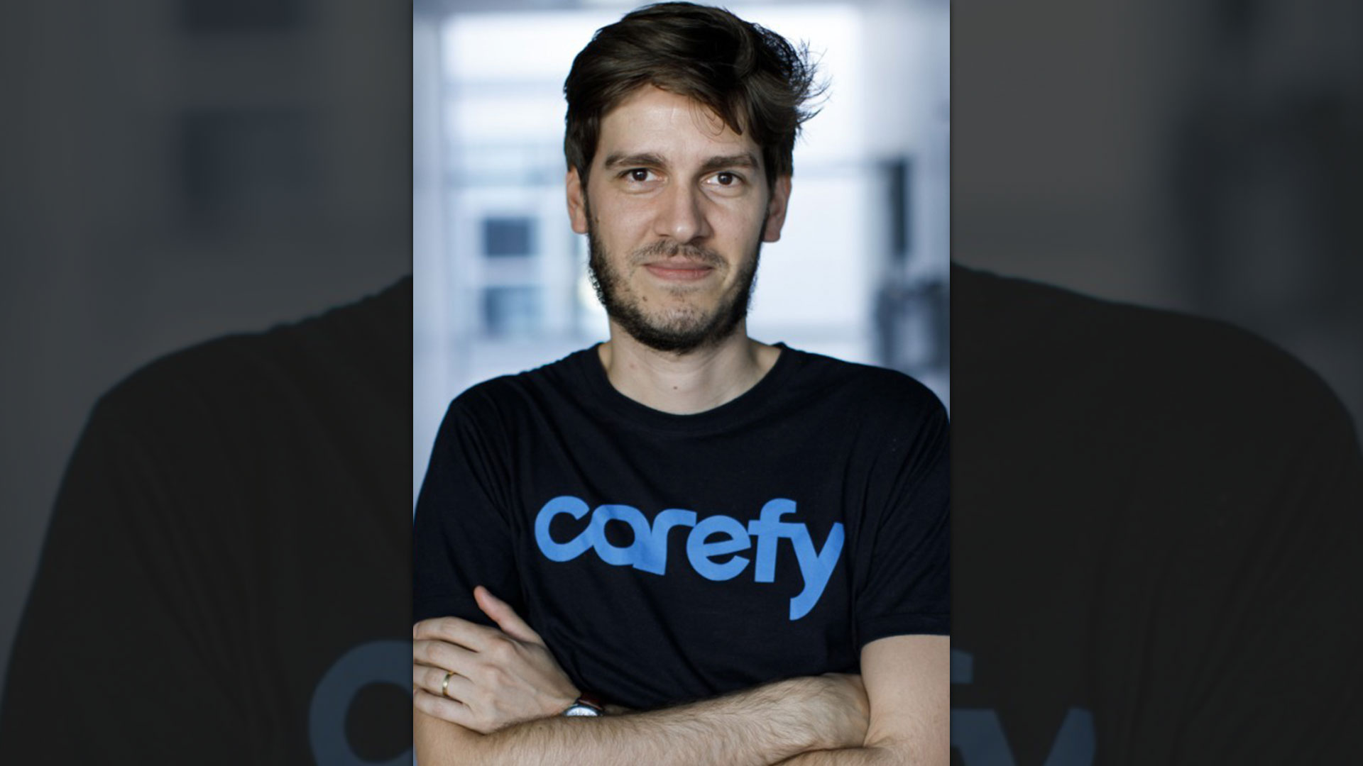 Marcelo Alexandre Santos é sócio fundador e CEO da Carefy / Divulgação