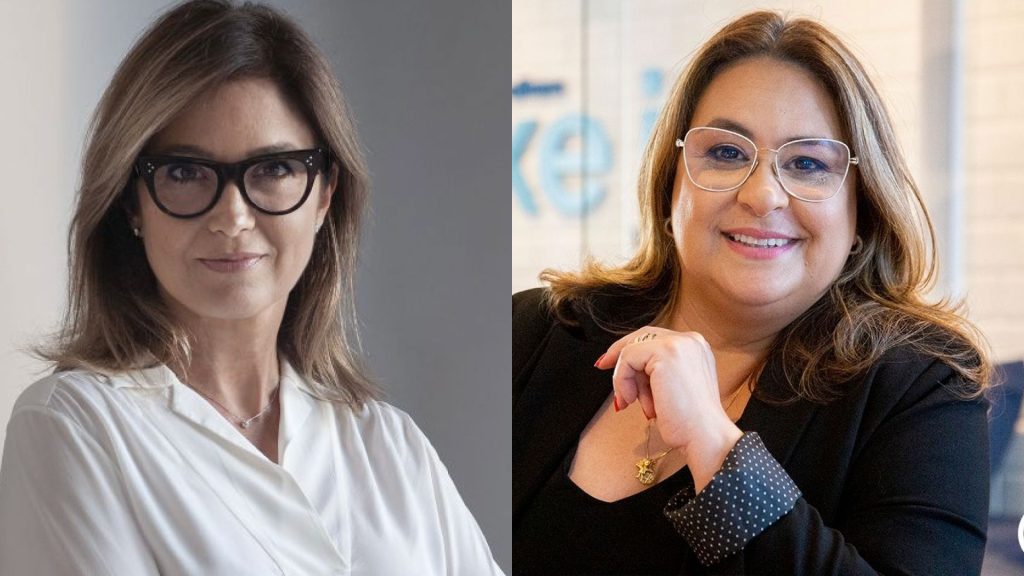 As advogadas Ana Paula Ávila e Niris Cristina Cunha / Divulgação e Arquivo JRS