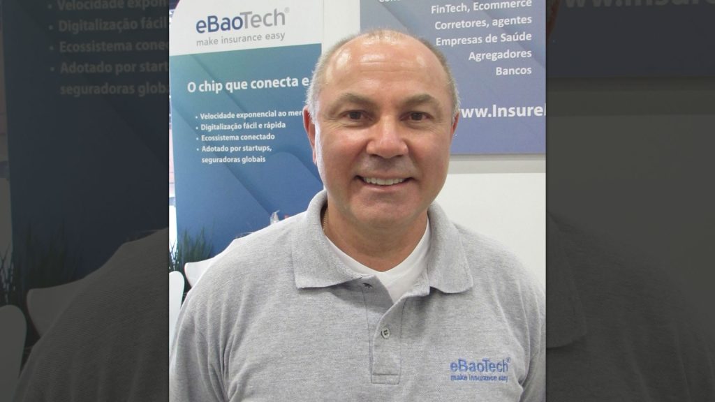 Weliton Costa é diretor de Desenvolvimento de Negócios América Latina da eBaoTech / Divulgação