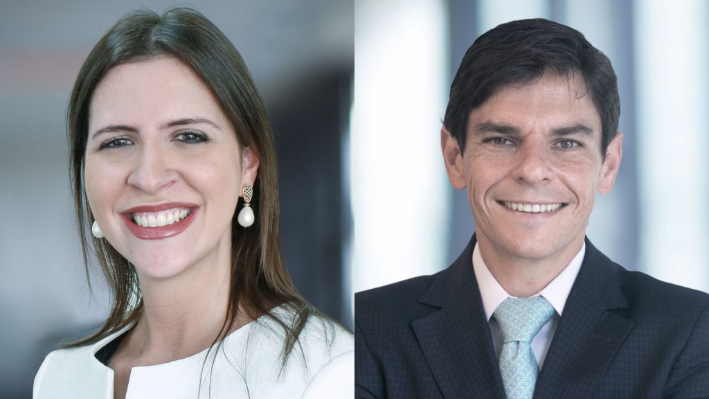 Bárbara Bassani é sócia na área de Seguros e Resseguros de TozziniFreire Advogados; e Ricardo Stuber é sócio na área de mercado de capitais do mesmo escritório / Divulgação