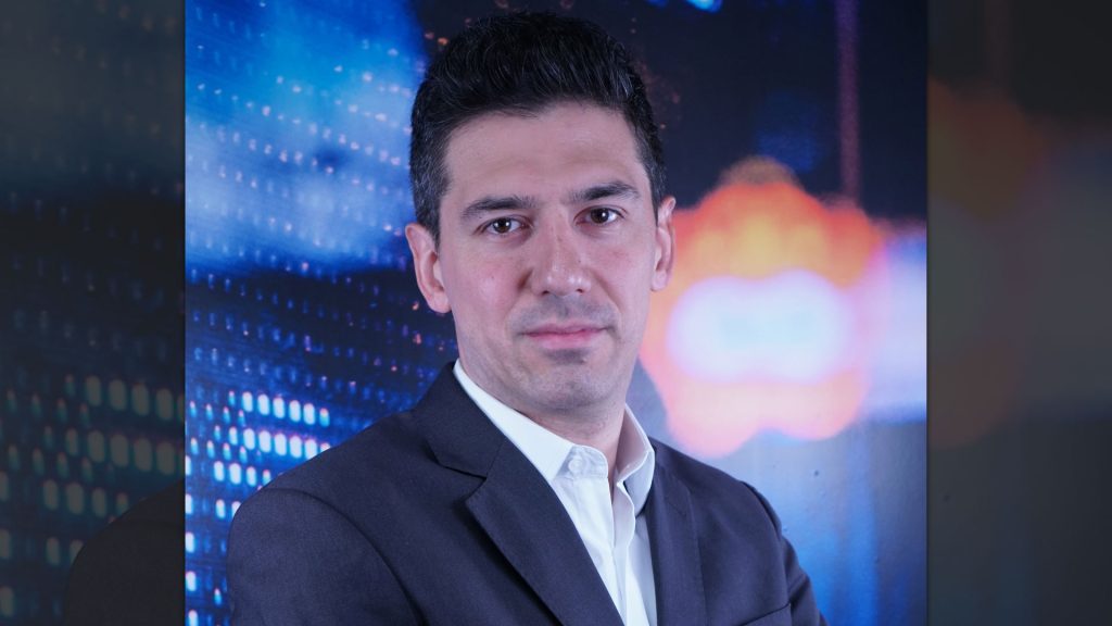 Marcel Farbelow é CEO da Allianz Trade Brasil / Divulgação