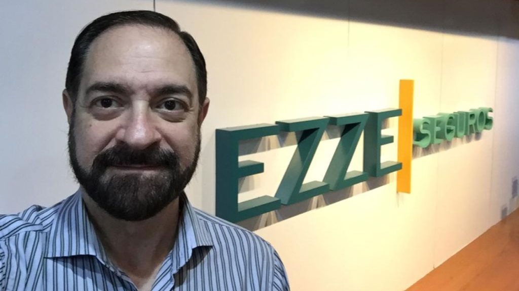 Roberto Galdieri é diretor de tecnologia da EZZE Seguros / Divulgação