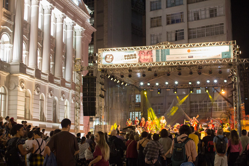 Seguradoras apoiam 30° Festival de Teatro de Curitiba / Divulgação