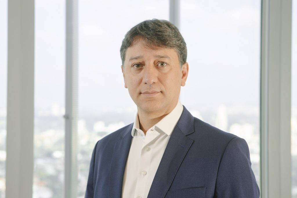 Fabio Daher é diretor da Bradesco Saúde e Mediservice / Divulgação