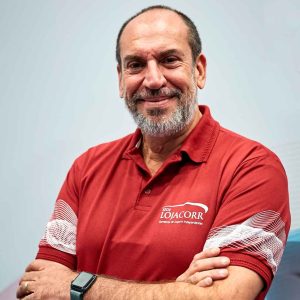Luiz Longobardi Jr. é diretor de Operações e Mercado (COO) da Rede Lojacorr / Divulgação