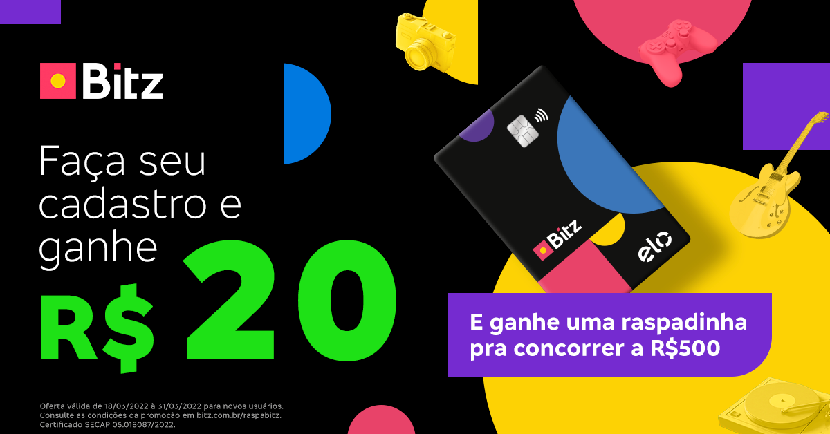 Ganhe 30% de Bônus em Compras  R$ 10 - Promobit