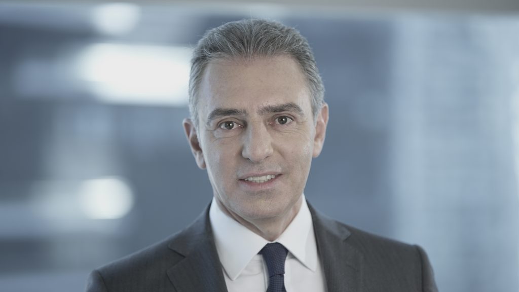 Altair Rossato é CEO da Deloitte / Reprodução