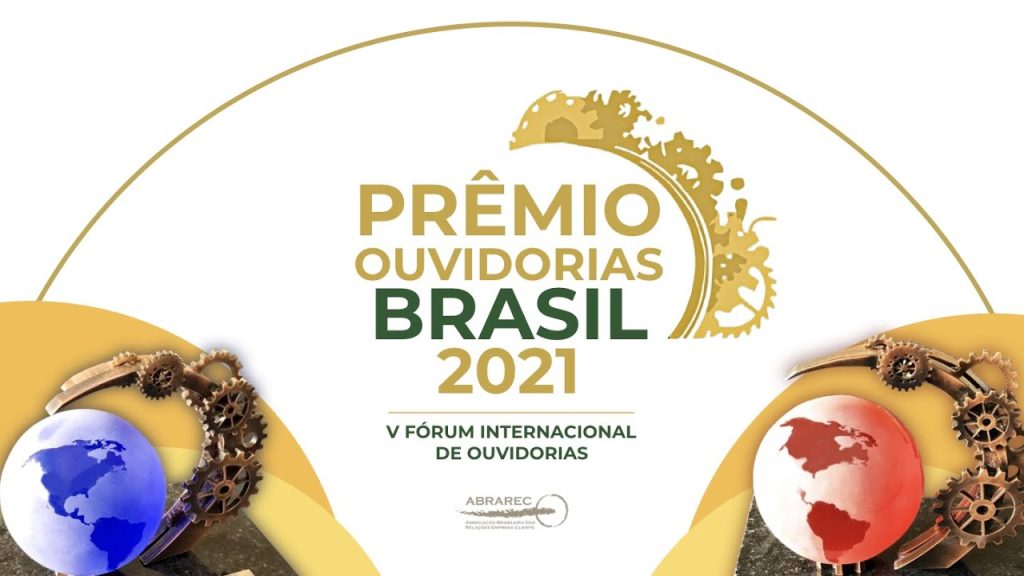 Amil é uma das vencedoras do Prêmio Ouvidorias Brasil 2021 / Reprodução