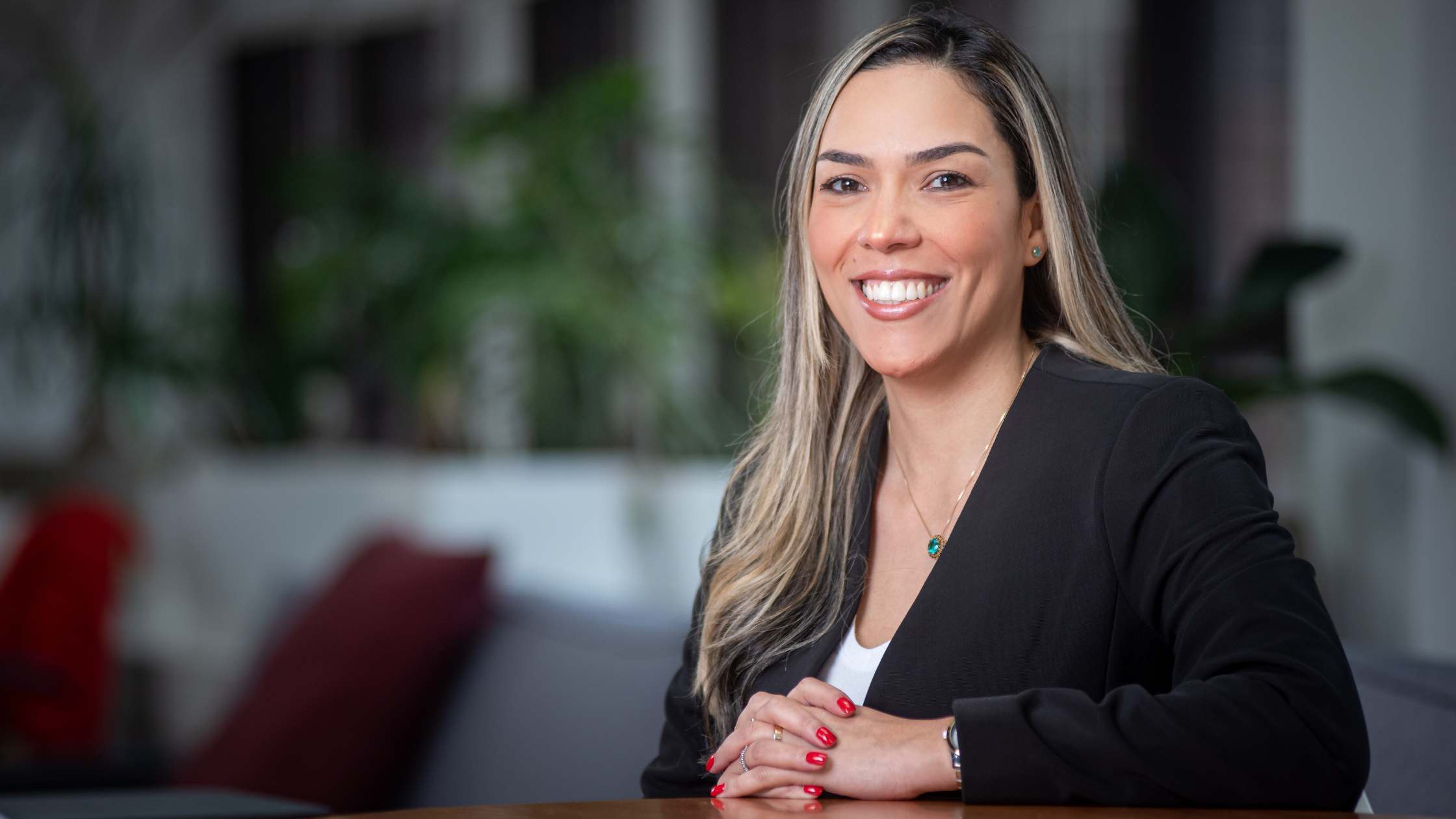Bruna Garcia, da Megaluzz Negócios: “Saber onde se deseja chegar é o primeiro passo para o sucesso do corretor de seguros” / Divulgação
