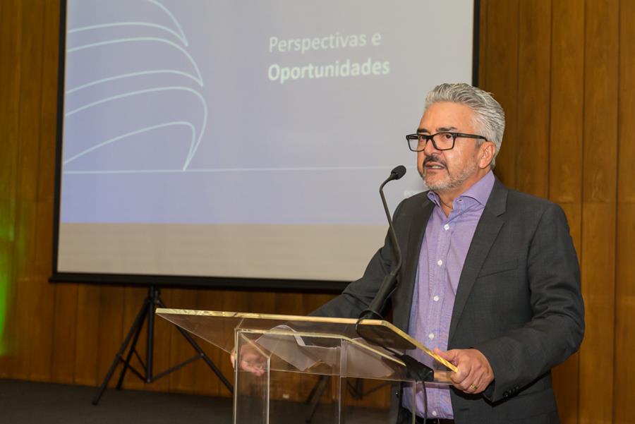 Rivaldo Leite é vice-presidente Comercial e Marketing da Porto Seguro / Foto: Douglas Asarian / Divulgação