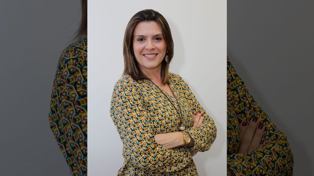 Rosana Vaiano é Superintendente de Transformação Organizacional da BMG Seguros / Divulgação