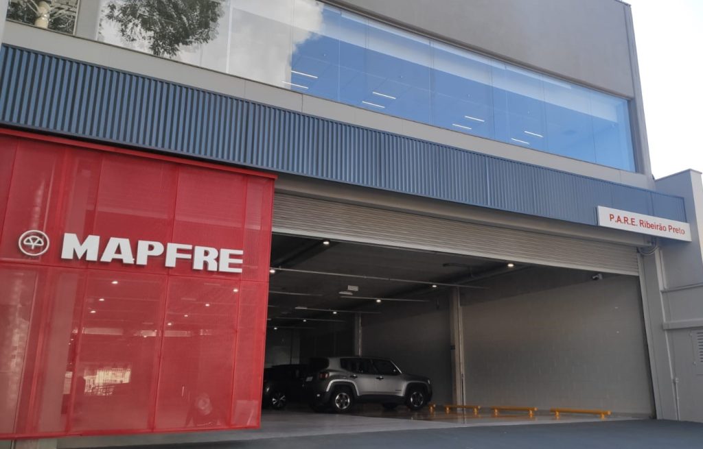 MAPFRE inaugura primeira sede regional totalmente sustentável em Ribeirão Preto (SP) / Divulgação