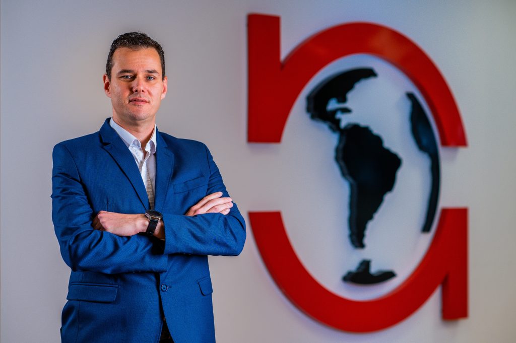 André Belfort é CEO do Grupo Universal Automotive Systems / Divulgação