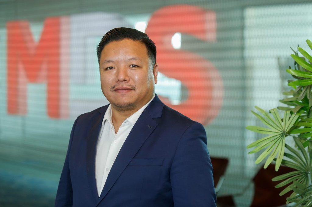 Davi Wu é Diretor Executivo de Negócios Internacionais da MDS / Divulgação