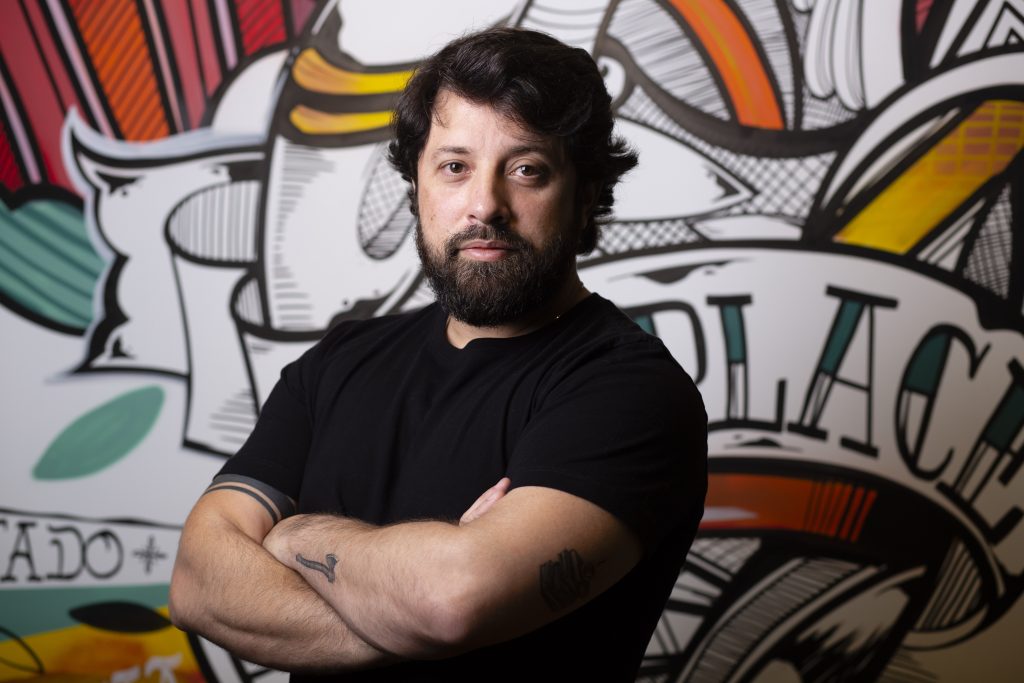 Felipe Avelar é fundador e CEO da startup Finplace / Divulgação