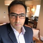Rajat Sharma é vice-presidente corporativo e chefe global de Vendas e Estratégia da eBaoTech / Divulgação