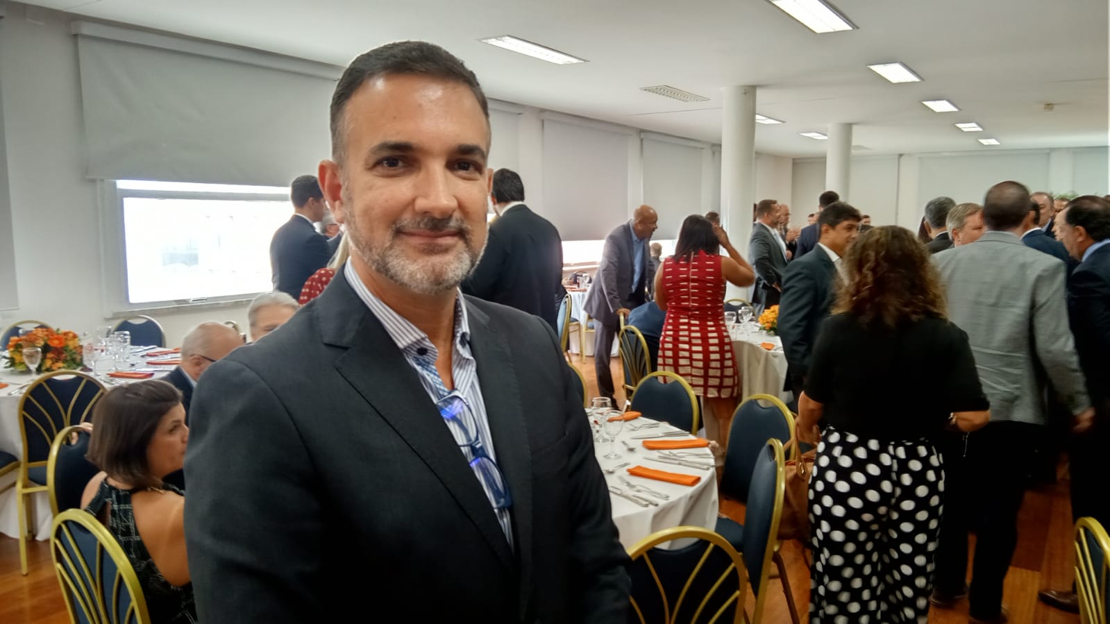 Leonardo Pereira de Freitas é Diretor da Organização de Vendas do Grupo Bradesco Seguros / Foto: William Anthony/JRS
