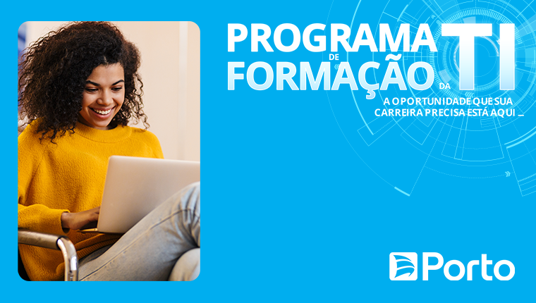 Porto lança 15ª edição do Programa de Formação da TI / Divulgação