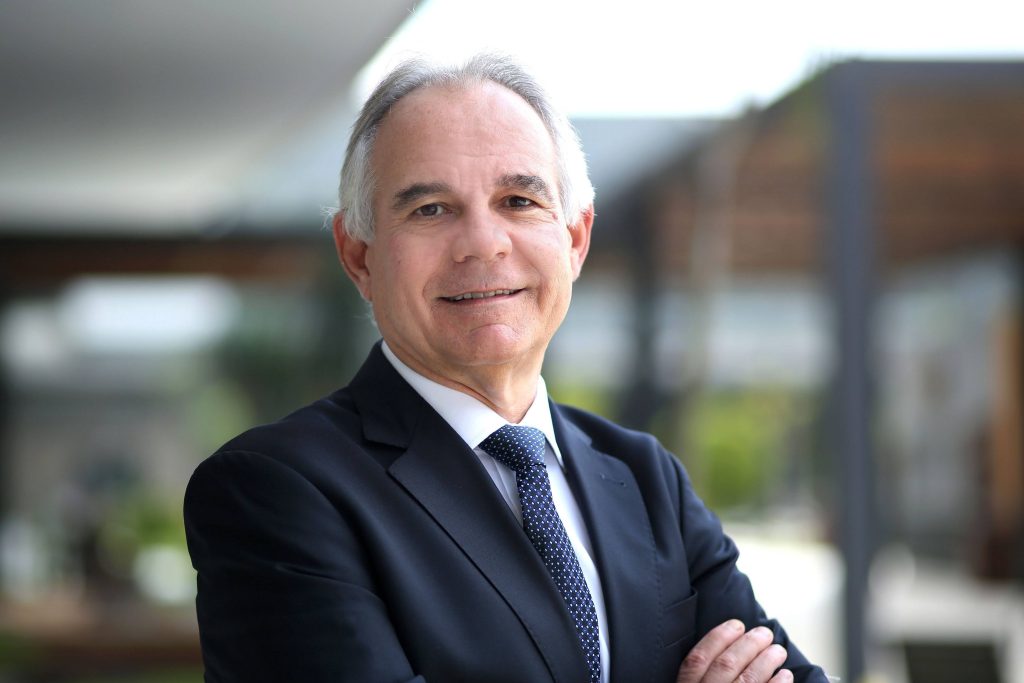 Luís Ricardo Martins é presidente da Abrapp / Divulgação