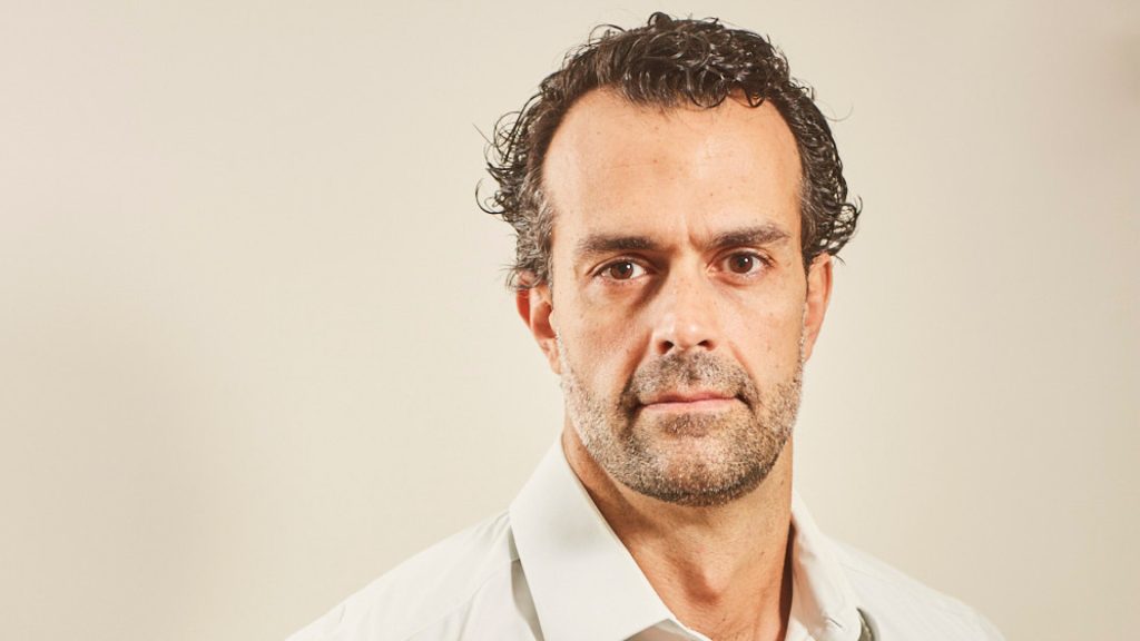 Cristiano Saab é country manager da Klimber no Brasil / Divulgação