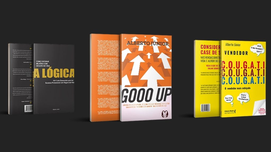 Três livros obrigatórios para quem quer aprender a vender Seguro de Vida / Divulgação
