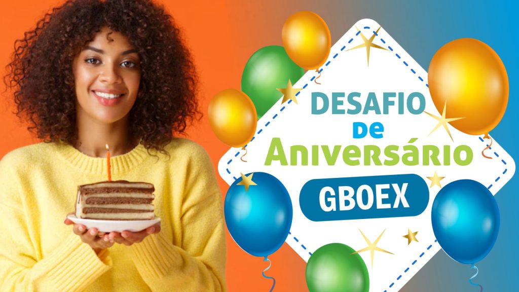Campanha Desafio Aniversário GBOEX premia corretores em maio / Divulgação