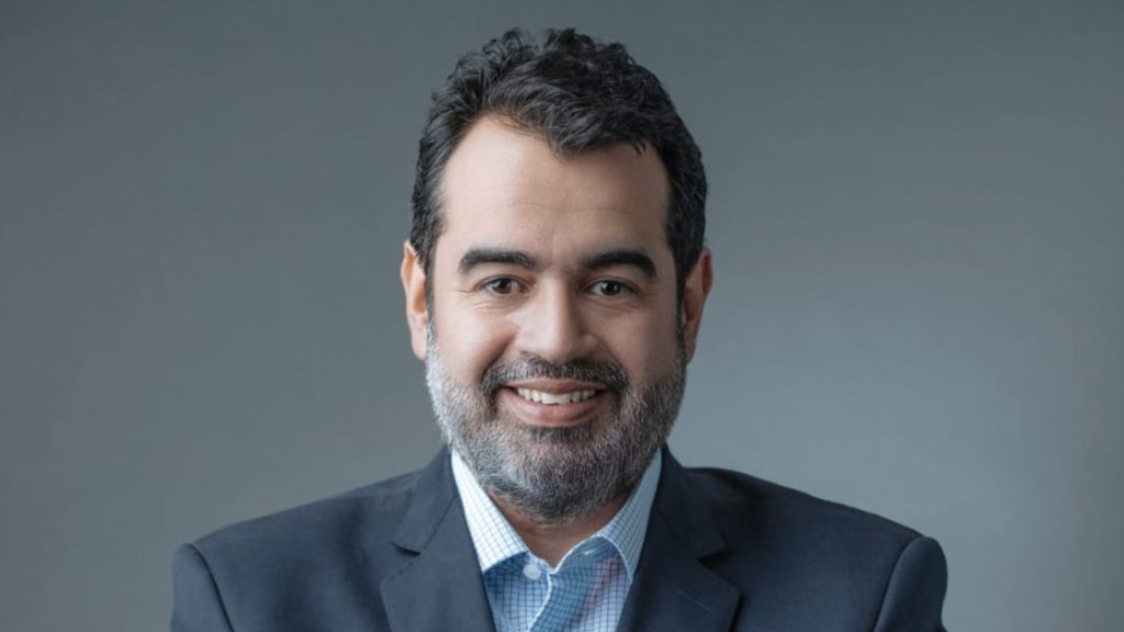 Rodolfo Menezes é Superintendente de Finanças e Controladoria da Berkley Brasil Seguros / Divulgação