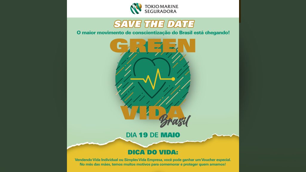 Campanha Green Vida Brasil reforça importância do cuidado com o futuro / Divulgação
