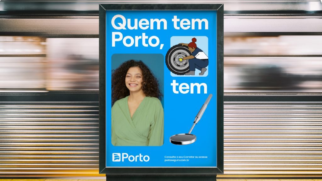 Porto e CDF criam uma das maiores empresas de serviços do País / Divulgação