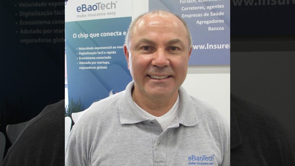 Weliton Costa é diretor de Desenvolvimento de Negócios América Latina na eBaoTech / Divulgação