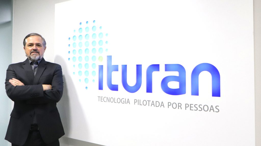 Euclides Gerenutti Naliato é diretor comercial de Corretores e Assessorias da Ituran Brasil / Divulgação