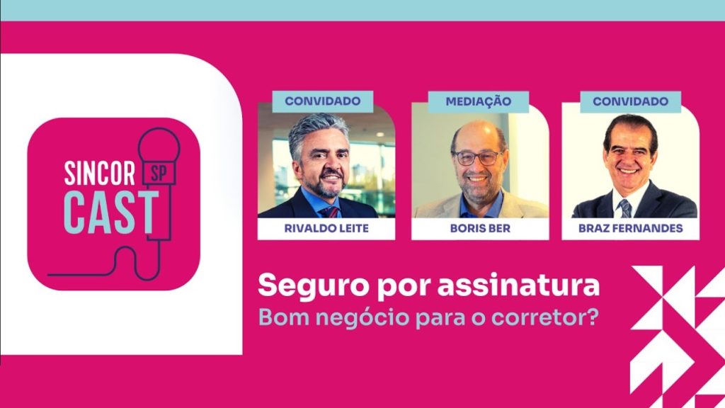 SincorCAST aborda Seguro por Assinatura da Porto / Reprodução