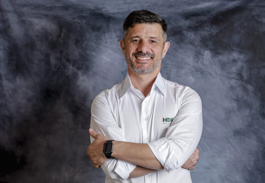 Eduardo Dal Ri é CEO da HDI / Divulgação