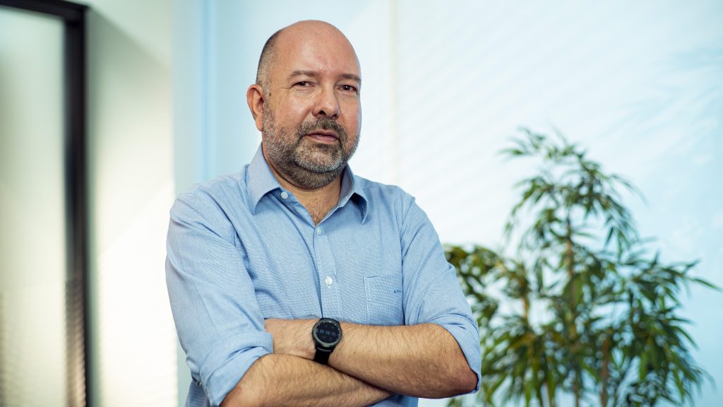 Luis Otavio Leal é economista-chefe do Banco Alfa / Divulgação