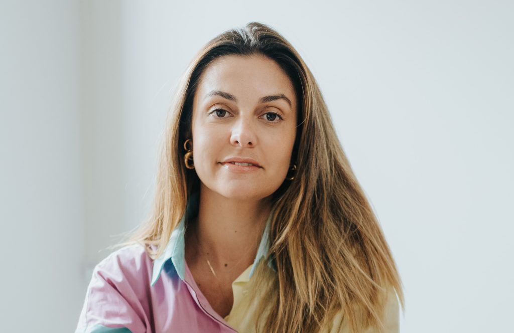 Mariana Achutti é CEO e fundadora SPUTNiK / Divulgação