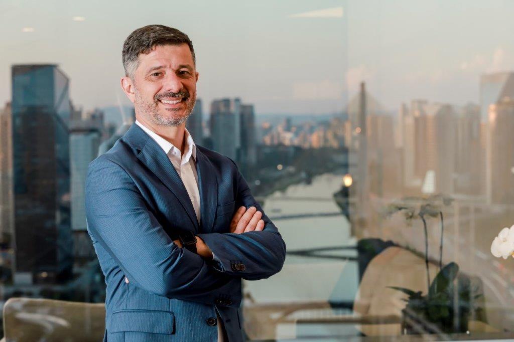 Eduardo Dal Ri é CEO da HDI Seguros / Divulgação